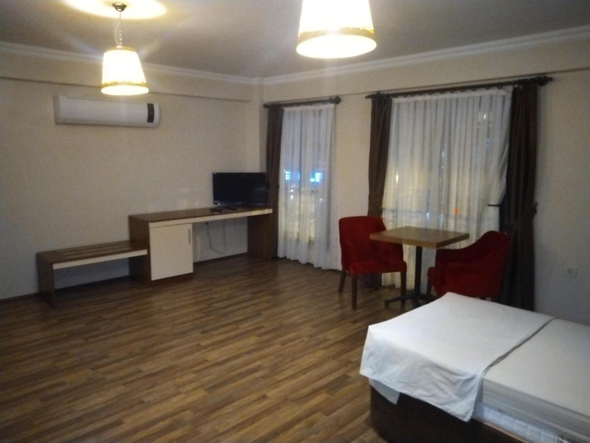Yelken Studio Apartment Мугла Экстерьер фото
