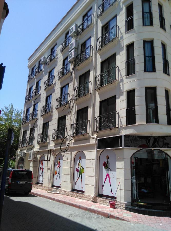 Yelken Studio Apartment Мугла Экстерьер фото